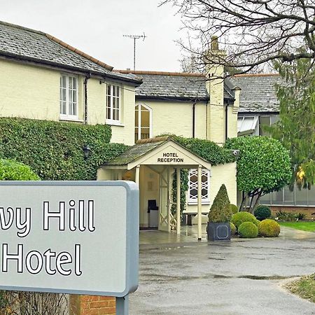 Ivy Hill Hotel, Sure Hotel Collection By Best Western Chelmsford Exterior foto