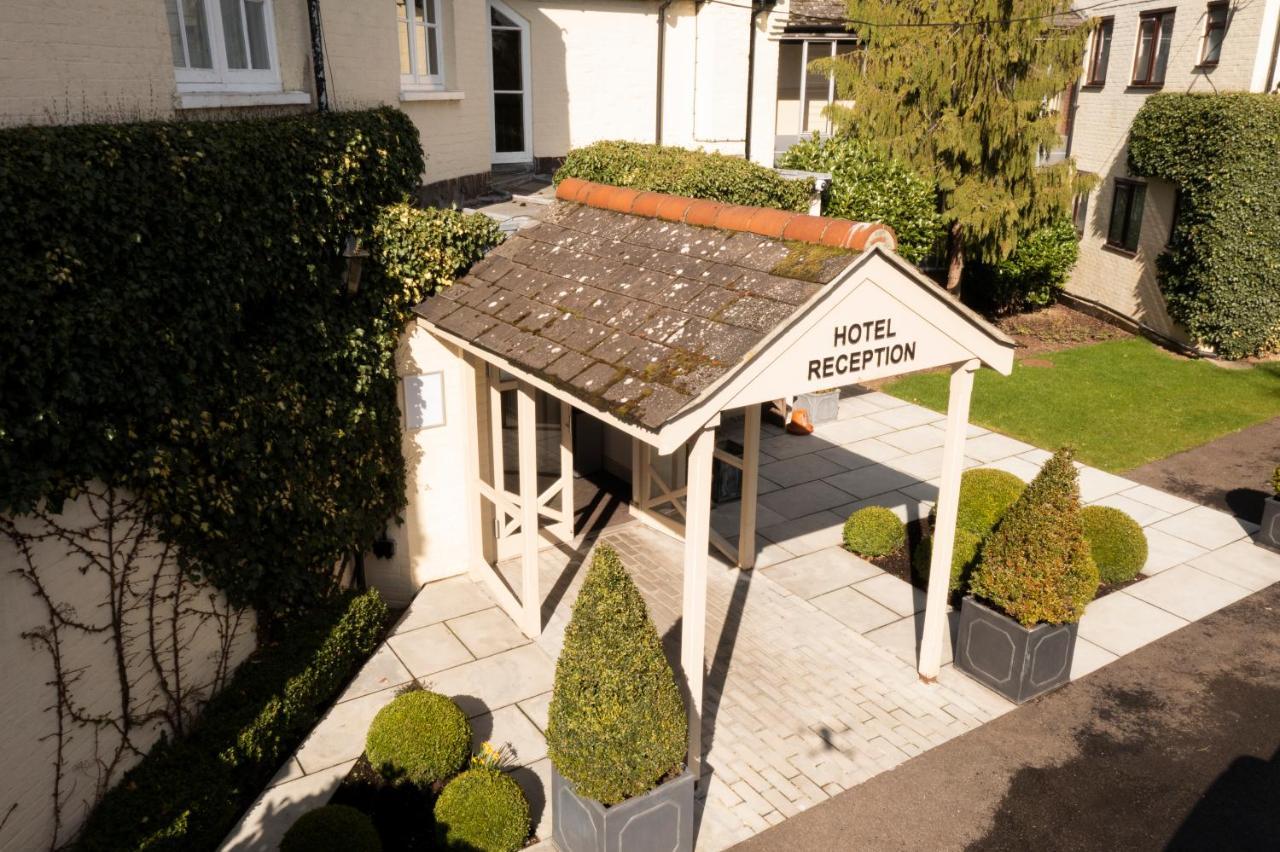 Ivy Hill Hotel, Sure Hotel Collection By Best Western Chelmsford Exterior foto