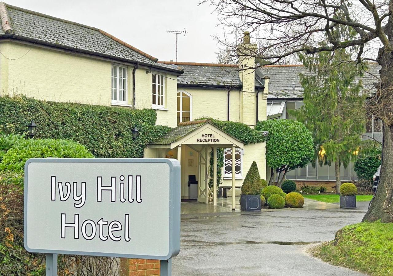 Ivy Hill Hotel, Sure Hotel Collection By Best Western Chelmsford Exterior foto